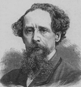 Charles Dickens, who inspired Dick Lipton's and Ken Regan's alter ego "Pip."