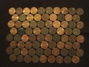 Rosencrantz and Guildenstern Flip Coins