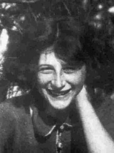 Simone Weil. No known copyright restrictions, via Wikimedia Commons.